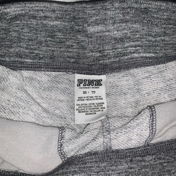 VS PINK Joggers - Grey - Picture 3 of 7
